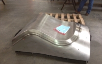 Elliptical Metal Forming