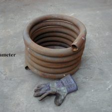 pipe curving round tube curving