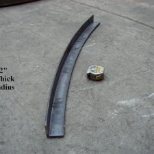 tube bending structural angle forming