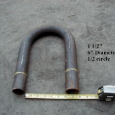 pipe bending