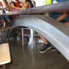 Bent Beams