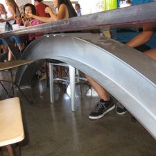 Bent Beams