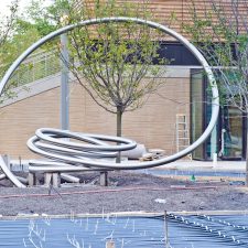 elliptical shapes Compound Metal Forming