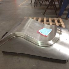 Elliptical Metal Forming