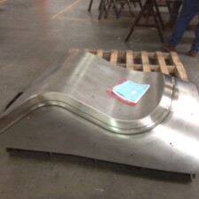 Elliptical Metal Forming