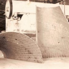 plate bending