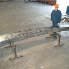 Metal Plate Rolling