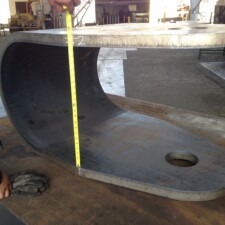 Metal Sheet Rolling