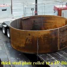 Custom Sheet Rolling