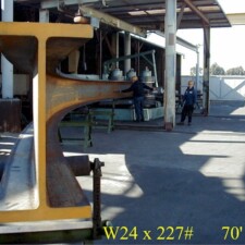 Curved Beams