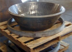 Custom Plate Rolling