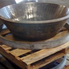 Custom Plate Rolling